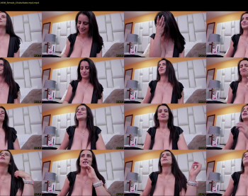meganbeake — 8 minute Chaturbate female cam show recording, 720p, Oct 15, 2020