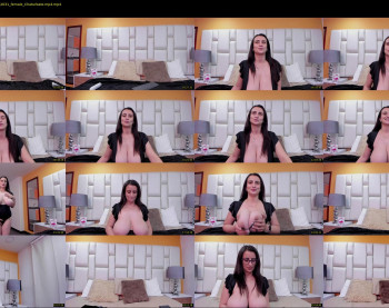 meganbeake — 30 minute Chaturbate female cam show recording, 720p, Oct 15, 2020
