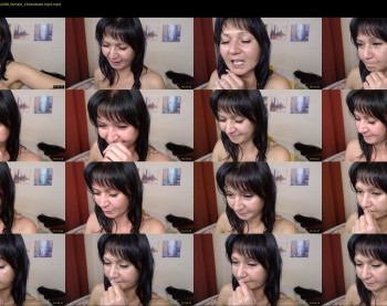 melissa_fane — 3 minute Chaturbate female cam show recording, 1080p, Oct 15, 2020