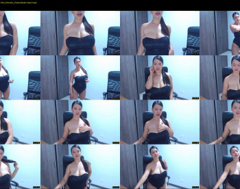 milabritton1 — 7 minute Chaturbate female cam show recording, 720p, Oct 15, 2020