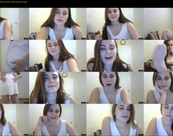 miracle_rose — 32 minute Chaturbate female cam show recording, 480p, Oct 16, 2020