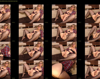 modest_devil — 52 minute Chaturbate female cam show recording, 720p, Oct 16, 2020