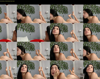 msschloe_ — 12 minute Chaturbate female cam show recording, 1080p, Oct 16, 2020