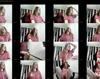 mysat — 30 minute Chaturbate female cam show recording, 1080p, Oct 15, 2020