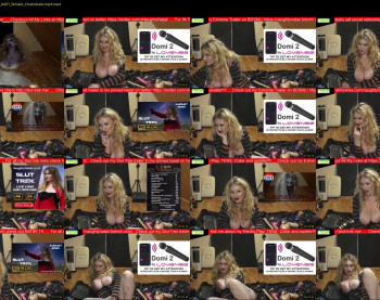 naughtynatali — 68 minute Chaturbate female cam show recording, 1080p, Oct 16, 2020