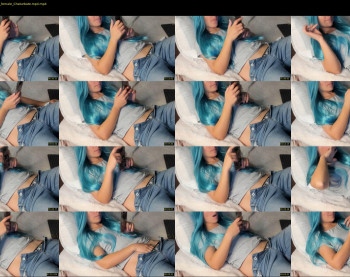 nyconik — 11 minute Chaturbate female cam show recording, 1080p, Oct 15, 2020