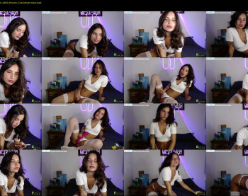 one_more_cum — 92 minute Chaturbate couple cam show recording, 720p, Oct 16, 2020