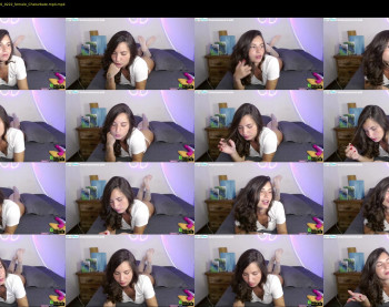 one_more_cum — 5 minute Chaturbate couple cam show recording, 720p, Oct 16, 2020