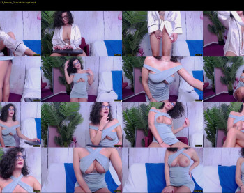 onlynicolle — 70 minute Chaturbate female cam show recording, 1080p, Oct 15, 2020