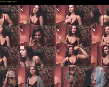 p1ece_of_me — 64 minute Chaturbate female cam show recording, 720p, Oct 16, 2020