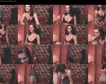 p1ece_of_me — 64 minute Chaturbate female cam show recording, 720p, Oct 16, 2020