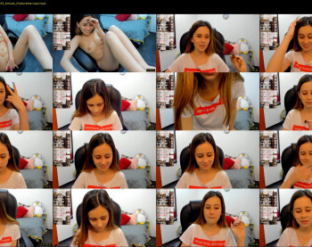 paulette65 — 100 minute Chaturbate female cam show recording, 720p, Oct 15, 2020