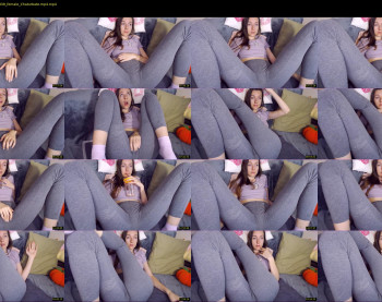 peaceduke — 22 minute Chaturbate female cam show recording, 1080p, Oct 15, 2020