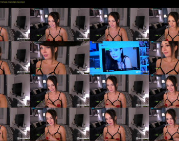 pippalee — 5 minute Chaturbate female cam show recording, 1080p, Oct 16, 2020