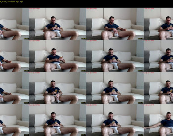 prince_89 — 6 minute Chaturbate male cam show recording, 720p, Oct 15, 2020
