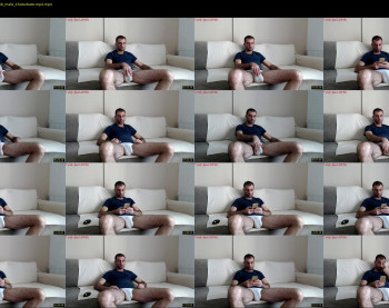 prince_89 — 22 minute Chaturbate male cam show recording, 720p, Oct 15, 2020