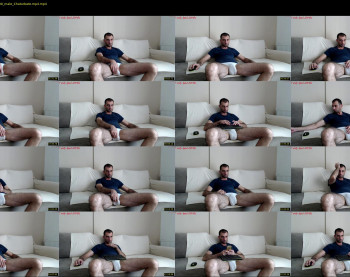 prince_89 — 26 minute Chaturbate male cam show recording, 720p, Oct 15, 2020