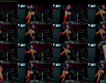 puffy_love — 43 minute Chaturbate female cam show recording, 720p, Oct 15, 2020