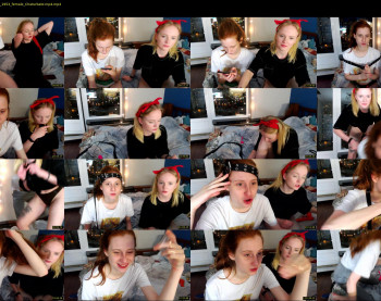 purplebeawer — 70 minute Chaturbate female cam show recording, 1080p, Oct 15, 2020
