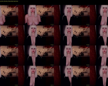 queensy_sins_x — 11 minute Chaturbate female cam show recording, 720p, Oct 16, 2020