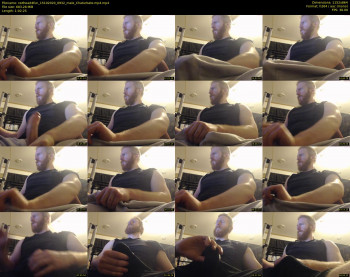 redhead4fun — 63 minute Chaturbate male cam show recording, 720p, Oct 15, 2020