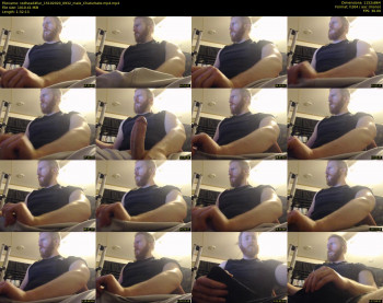 redhead4fun — 93 minute Chaturbate male cam show recording, 720p, Oct 15, 2020