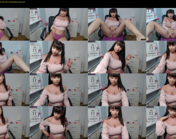 rita_wane — 72 minute Chaturbate female cam show recording, 1080p, Oct 15, 2020