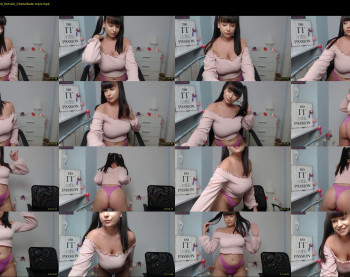 rita_wane — 14 minute Chaturbate female cam show recording, 1080p, Oct 15, 2020