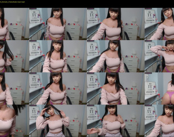 rita_wane — 74 minute Chaturbate female cam show recording, 1080p, Oct 15, 2020
