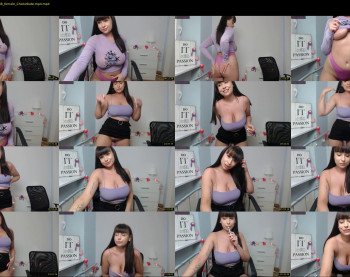 rita_wane — 70 minute Chaturbate female cam show recording, 1080p, Oct 15, 2020