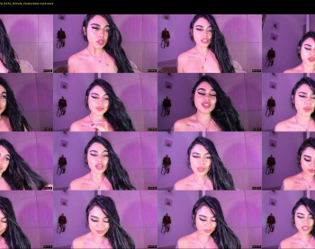 rouse_hallberg_ — 6 minute Chaturbate female cam show recording, 1080p, Oct 16, 2020