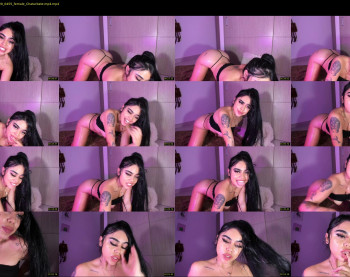 rouse_hallberg_ — 3 minute Chaturbate female cam show recording, 1080p, Oct 16, 2020