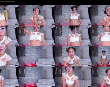 sadashi_ — 30 minute Chaturbate female cam show recording, 1080p, Oct 15, 2020
