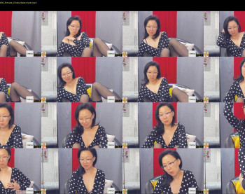 sandrami__ — 22 minute Chaturbate female cam show recording, 720p, Oct 15, 2020