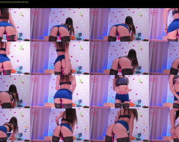 sooofffiyyaaa — 7 minute Chaturbate female cam show recording, 1080p, Oct 16, 2020