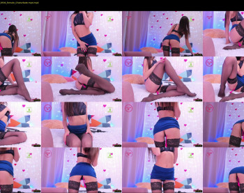 sooofffiyyaaa — 52 minute Chaturbate female cam show recording, 1080p, Oct 16, 2020