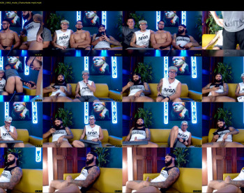 straigthguysfun — 72 minute Chaturbate male cam show recording, 720p, Oct 15, 2020