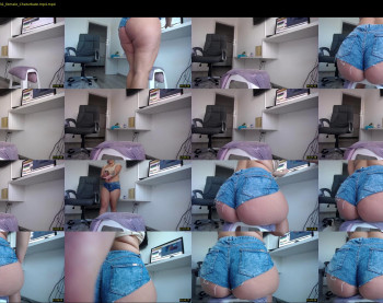sweet_ella — 36 minute Chaturbate female cam show recording, 720p, Oct 15, 2020