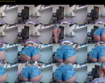 sweet_ella — 37 minute Chaturbate female cam show recording, 720p, Oct 15, 2020