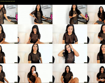 swt_molly — 37 minute Chaturbate female cam show recording, 1080p, Oct 15, 2020