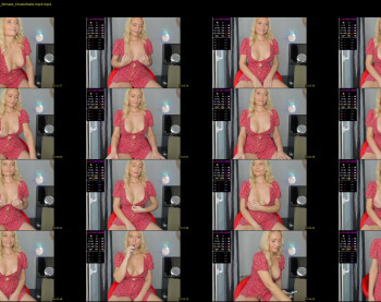 taichi75 — 9 minute Chaturbate female cam show recording, 1080p, Oct 15, 2020