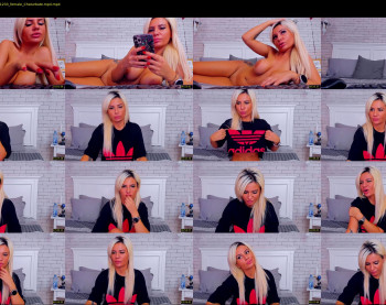 thebaewatch — 53 minute Chaturbate female cam show recording, 1080p, Oct 15, 2020