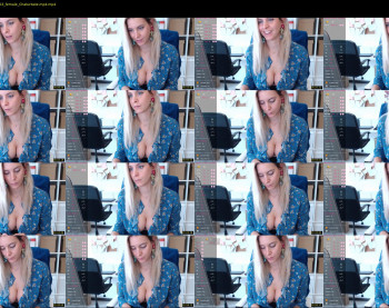 tiffany925 — 3 minute Chaturbate female cam show recording, 720p, Oct 15, 2020