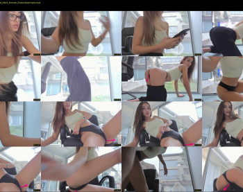 tiffanyhouston_ — 12 minute Chaturbate female cam show recording, 1080p, Oct 15, 2020