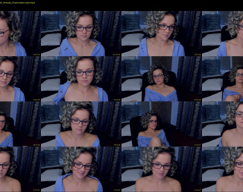 tiffanyriox — 17 minute Chaturbate female cam show recording, 720p, Oct 16, 2020