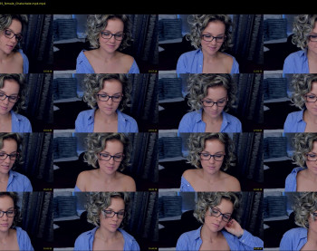 tiffanyriox — 68 minute Chaturbate female cam show recording, 720p, Oct 16, 2020