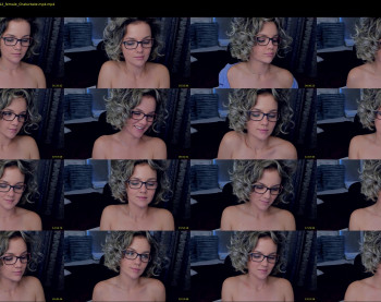 tiffanyriox — 27 minute Chaturbate female cam show recording, 720p, Oct 16, 2020