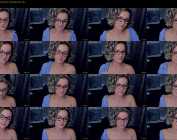 tiffanyriox — 17 minute Chaturbate female cam show recording, 720p, Oct 16, 2020