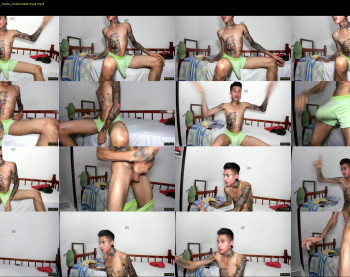 ululante — 58 minute Chaturbate male cam show recording, 1080p, Oct 15, 2020