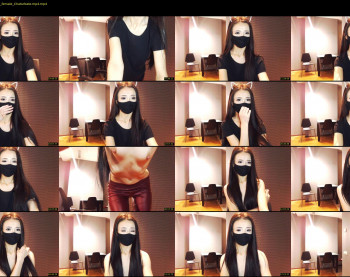 verasun — 65 minute Chaturbate female cam show recording, 720p, Oct 15, 2020